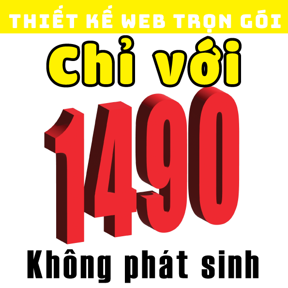 Thiết kế web giá rẻ